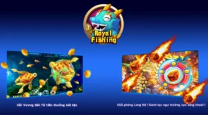 Hướng Dẫn Cách Chơi Bắn Cá Royal Fishing Tại M88 Hiệu Quả Nhất