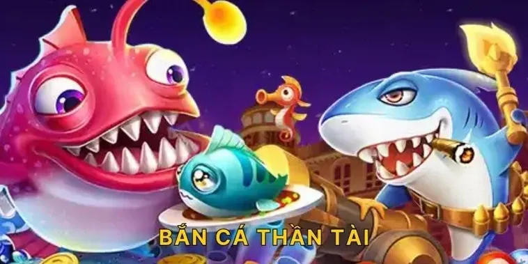 Hướng Dẫn Chơi Bắn Cá Thần Tài Tại M88 Hiệu Quả Nhất 2025
