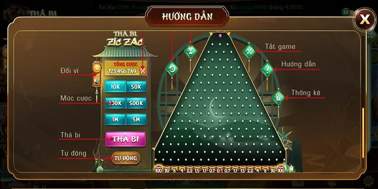 Hướng Dẫn Cách Chơi Game Nhanh ZicZac Tại M88 Thắng Lớn 2 Hướng Dẫn Cách Chơi Game Nhanh ZicZac Tại M88 Thắng Lớn