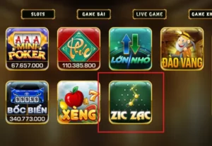 Hướng Dẫn Cách Chơi Game Nhanh ZicZac Tại M88 Thắng Lớn