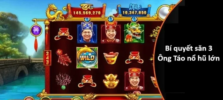 Hướng Dẫn Cách Chơi Nổ Hũ Táo Quân Tại M88 Để Săn Hũ Khủng 2 Hướng Dẫn Cách Chơi Nổ Hũ Táo Quân Tại M88 Để Săn Hũ Khủng