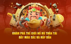 Bí Quyết Chinh Phục Nổ Hũ Thần Tài Tại M88 Dễ Thắng