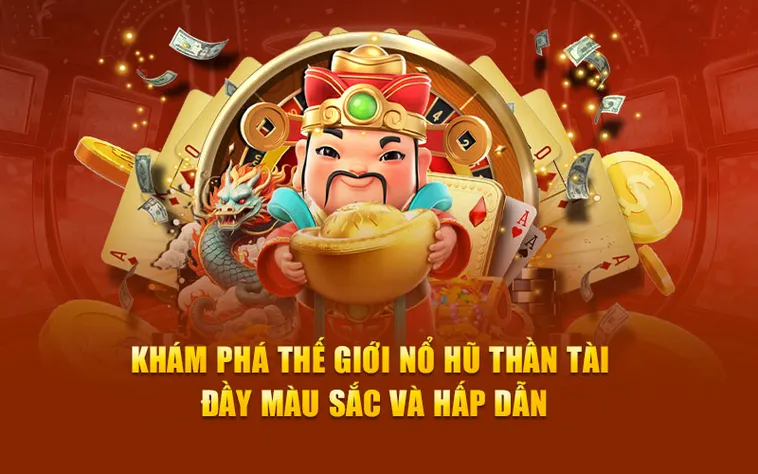 Bí Quyết Chinh Phục Nổ Hũ Thần Tài Tại M88 Dễ Thắng