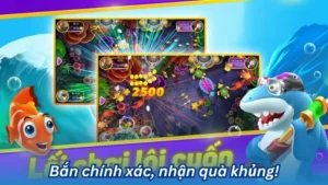 Hướng Dẫn Cách Chơi Thợ Săn Cá Tại M88 Chuẩn Cao Thủ